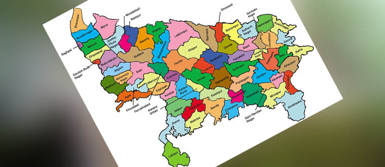 Profiles of Districts