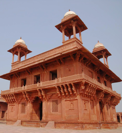 Fatehpur Sikri