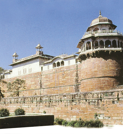 Forts at Prayagraj