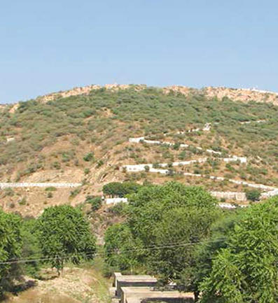 Govardhan Hill