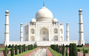 Taj Mahal